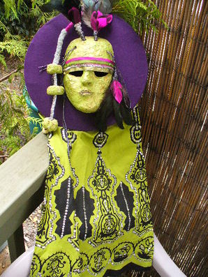 Picture of Totem Green Shield